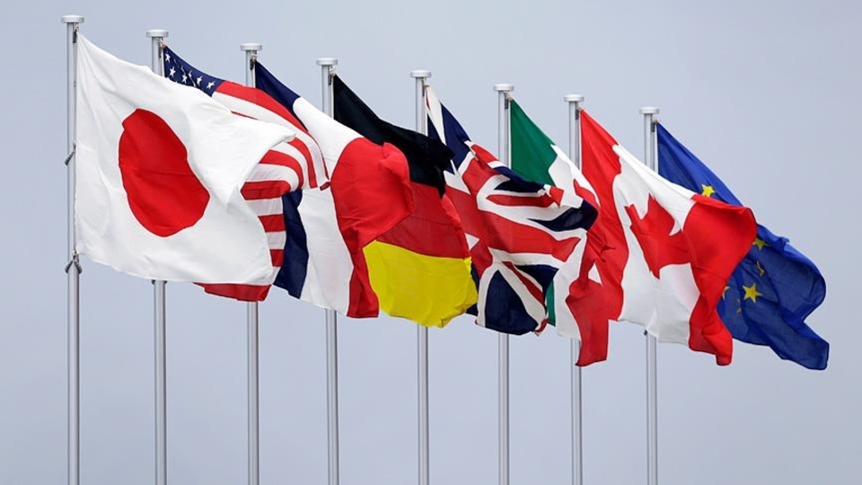 G7 ülkelerinden "düzmece referandumlara" kınama