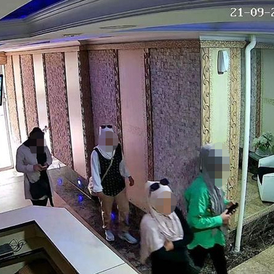 Esenyurt'ta yaşandı! 500 bin liralık ziynet çaldılar