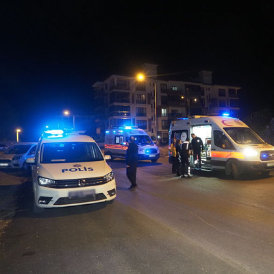 Komşu kavgası kanlı bitti: Baba ve oğul öldü