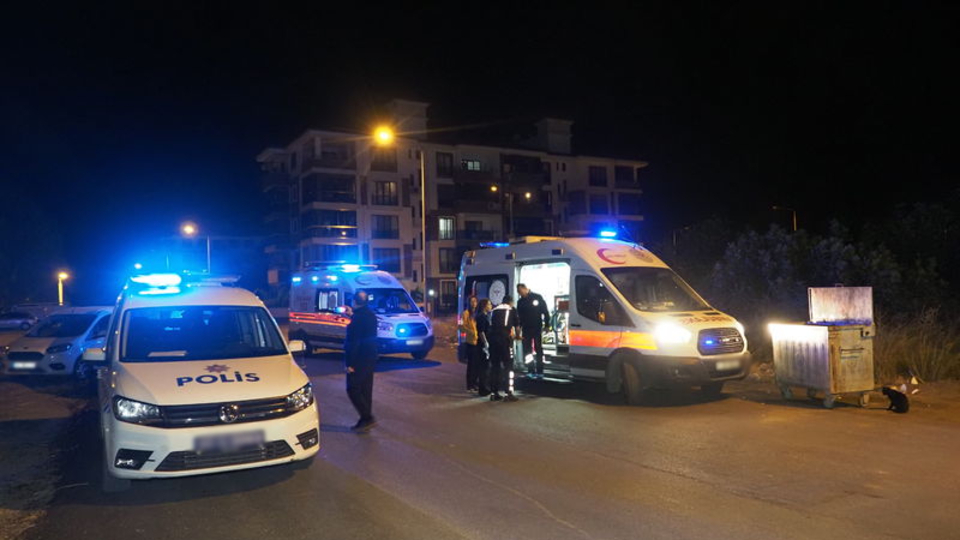 Komşu kavgası kanlı bitti: Baba ve oğul öldü