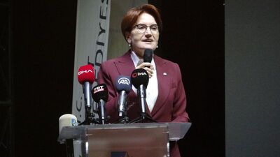 Akşener: Ben sülaleme Sayın Kılıçdaroğlu'nu vasiyet ettim