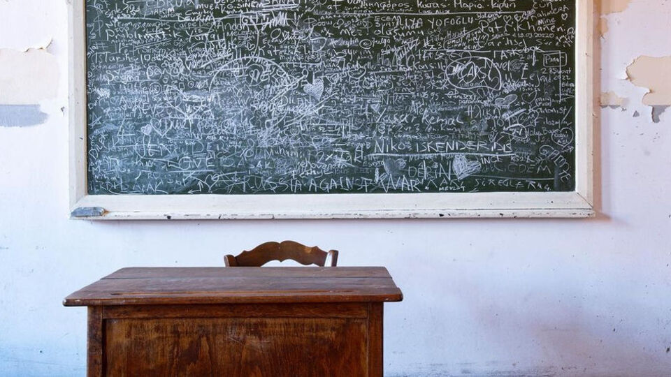 İki aşamalı sergi: 'Senin de Yaran, Rosa'