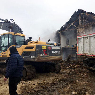 3 kardeşin ölümünde 7 itfaiyeci için hapis istemi