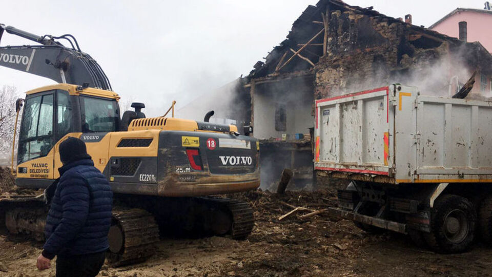 3 kardeşin ölümünde 7 itfaiyeci için hapis istemi