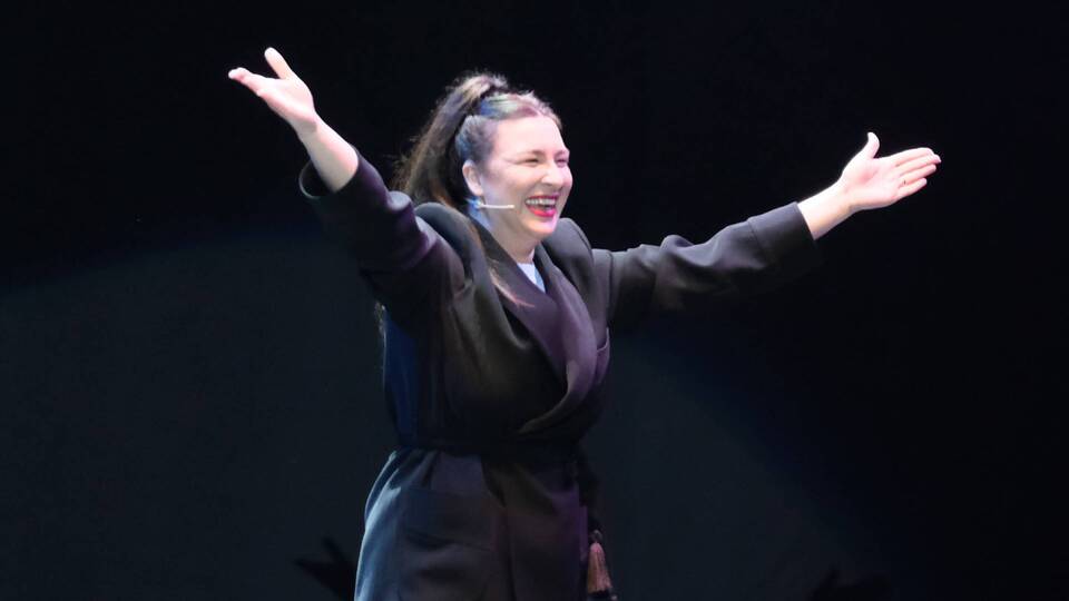 "Bu işi ölene kadar yapacağım!"