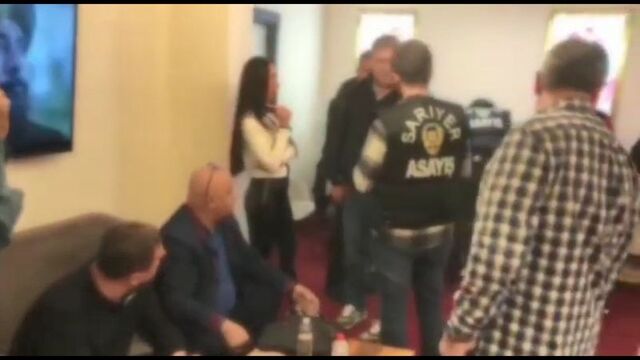 Sarıyer'de kumar baskını! 28 kişi yakalandı