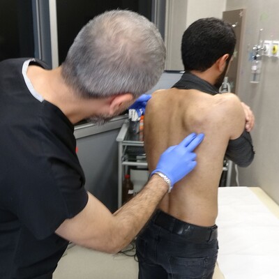 Uyuz vakalarında artış!