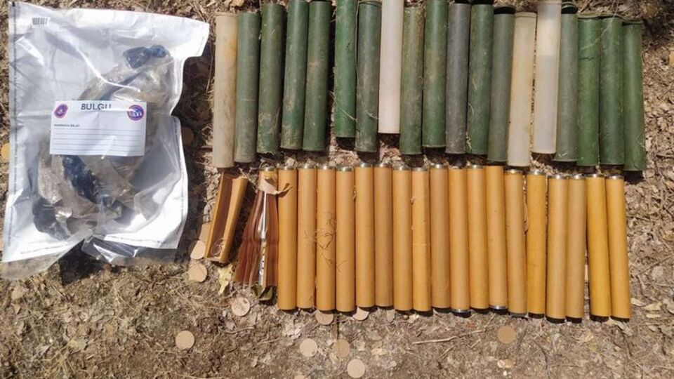 2 turuncu, 1 gri listedeki terörist etkisiz!