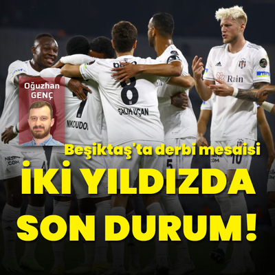 Redmond ve Ghezzal'de son durum