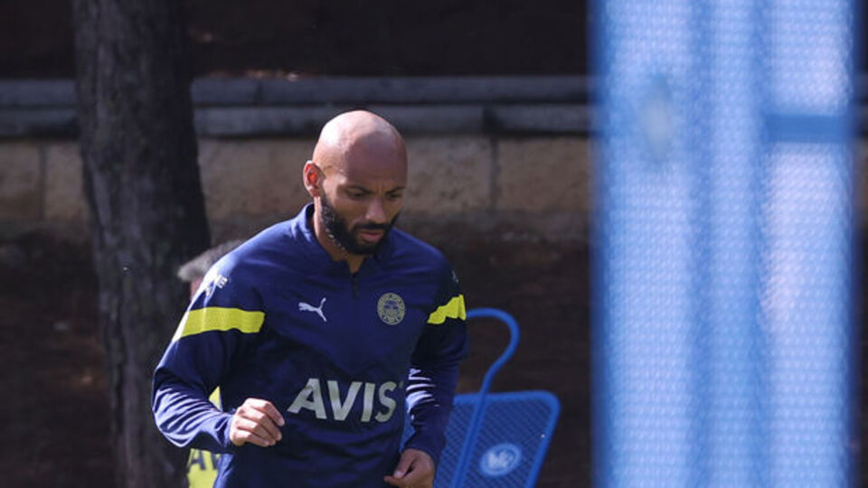 "Fenerbahçe'yle doğru kararı verdim"