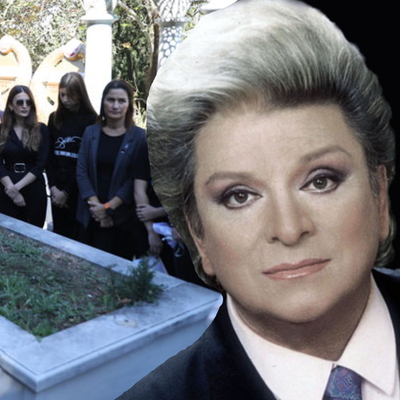 Zeki Müren mezarı başında anıldı