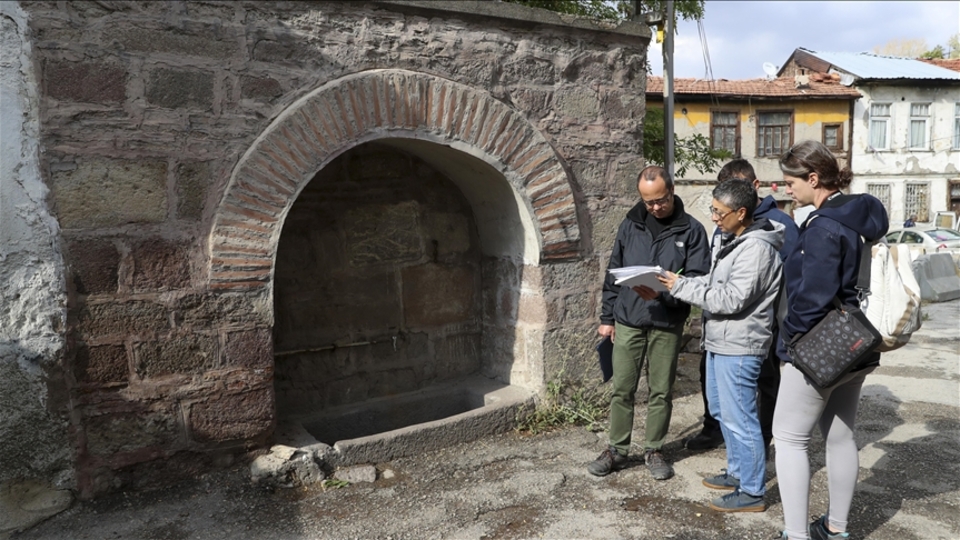 İstanbul ile Ankara arasındaki tarihi kervan yolunun izi sürülecek