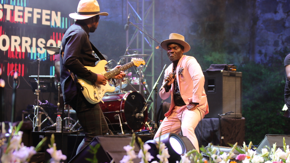 Caz coşkusu devam etti