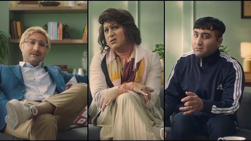 Sizi Dinliyorum dizisi konusu ve oyuncuları