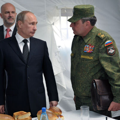 Putin, o kritik ismi görevden aldı