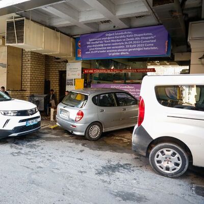 İmamoğlu dün açıklamıştı! Habersiz olanlar kapıdan döndü