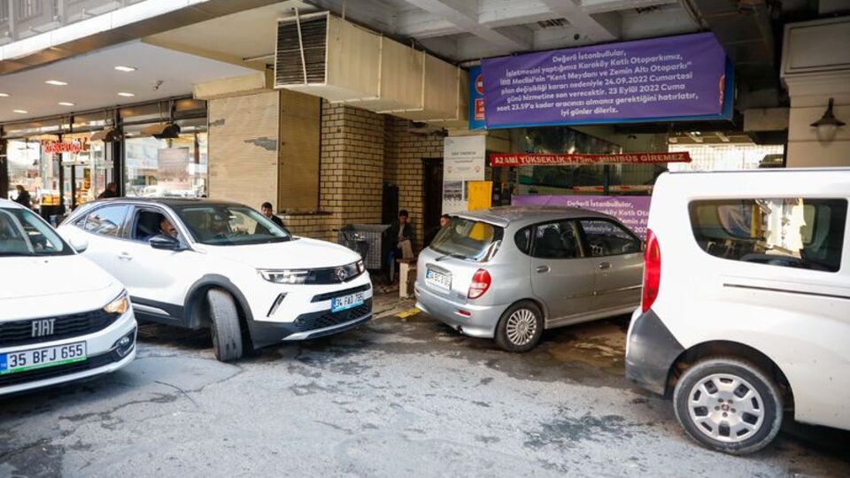 İmamoğlu dün açıklamıştı! Habersiz olanlar kapıdan döndü