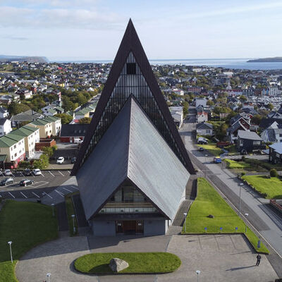 Dünyanın sakin noktası: Faroe Adaları