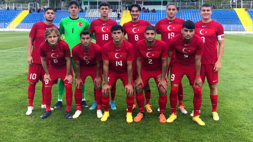 Azerbaycan'ı farklı mağlup ettik