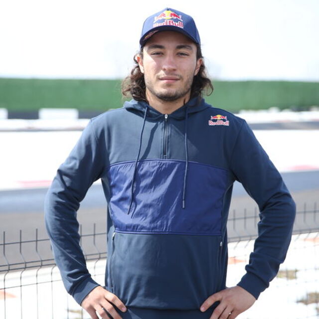 Can Öncü İspanya'da 3. oldu