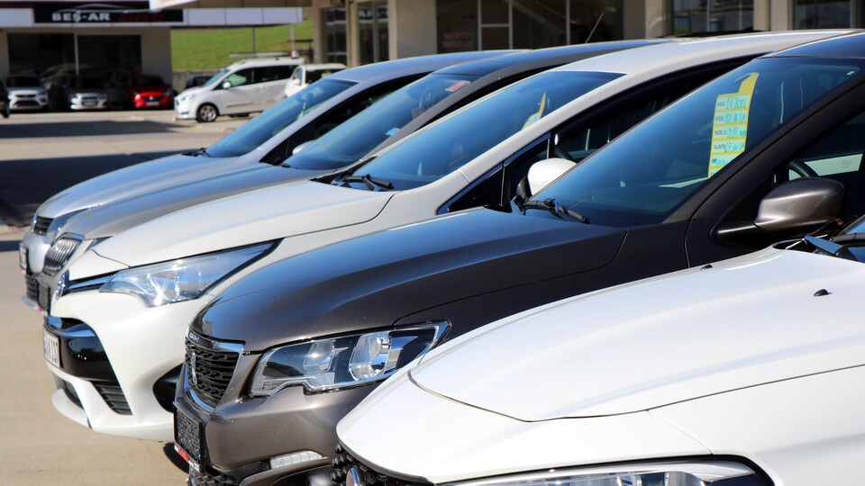 Satışta yüzde 8.5 düşüş