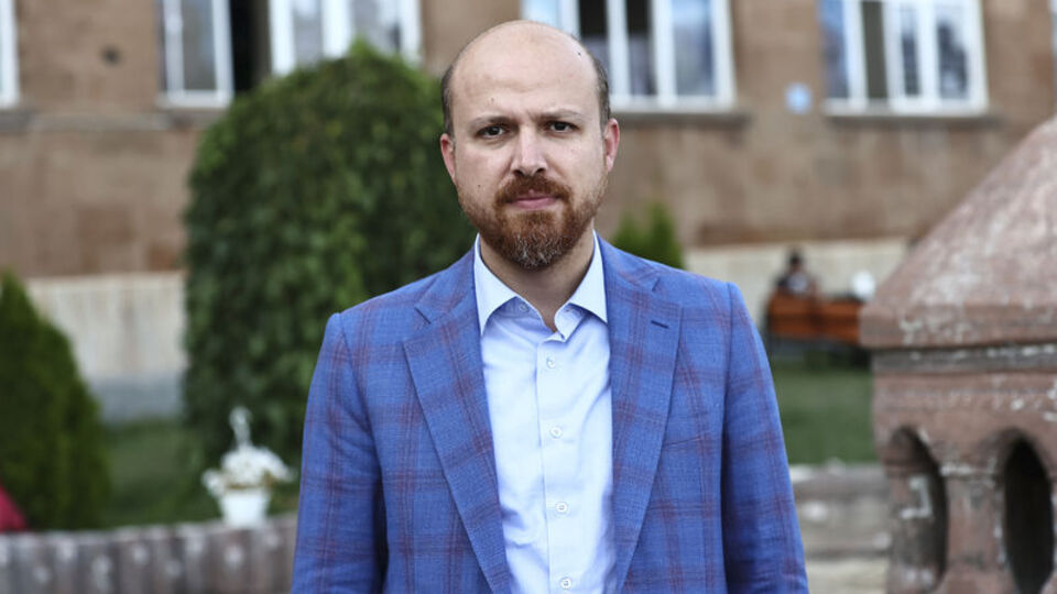 4'üncü Dünya Göçebe Oyunları İznik'te başlıyor! Bilal Erdoğan'dan açıklamalar