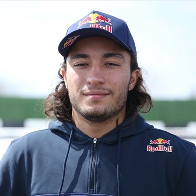 Can Öncü İspanya'da 3. oldu