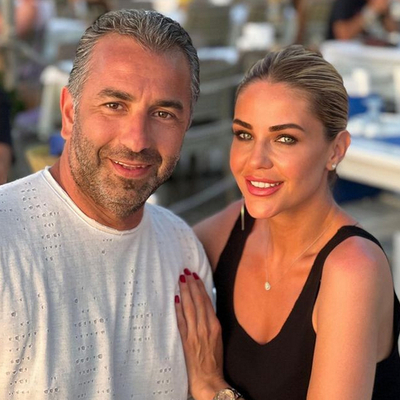 Doğum gününde aşkını ilan etti