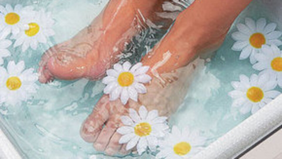 Ayak kokusuna iyi gelen doğal çözümler