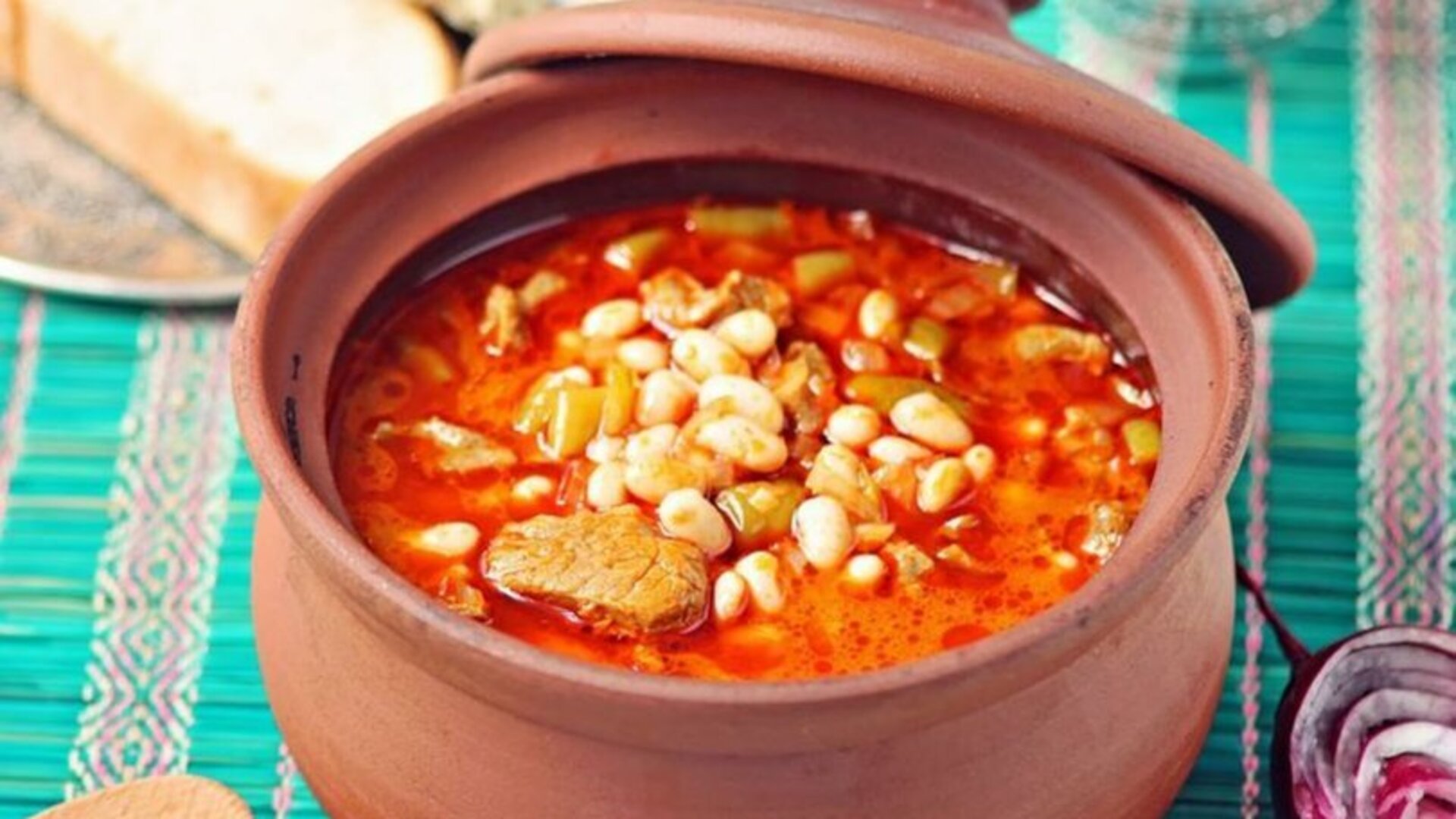 Masterchef kuru fasulye tarifi Kuru fasulye püf noktaları nelerdir?