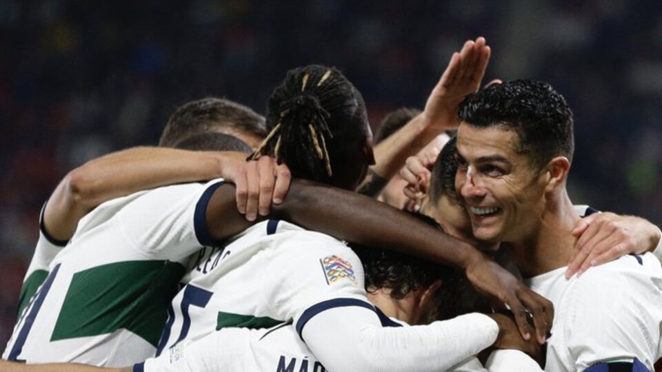 Portekiz çok farklı! CR7 korkuttu