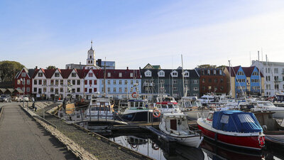 Dünyanın sakin noktası: Faroe Adaları