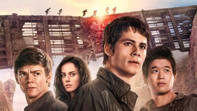 Labirent: Alev Deneyleri