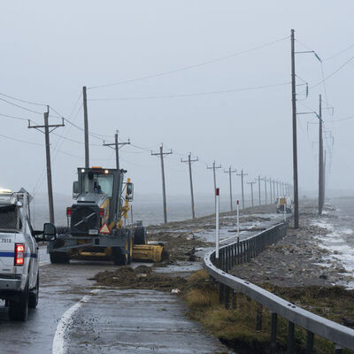 Fiona Kasırgası can aldı