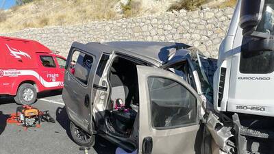 Malatya'da kafa kafaya facia: 6 ölü