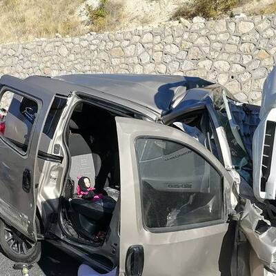 Malatya'da kafa kafaya facia: 6 ölü