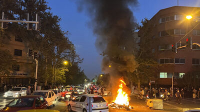 İran'da protestolar sürüyor