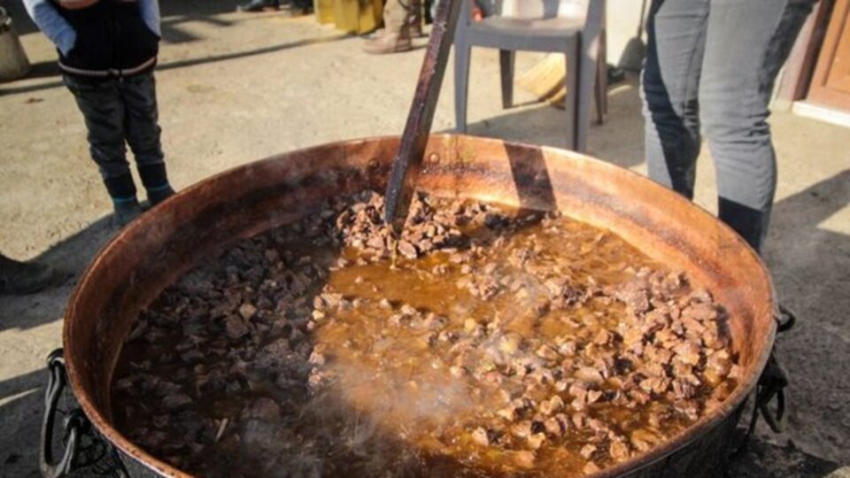 Kazan kavurması tarifi!