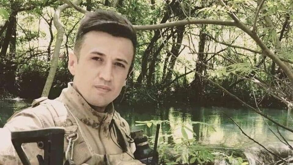 Vatandaşa yardım eden uzman çavuş şehit oldu