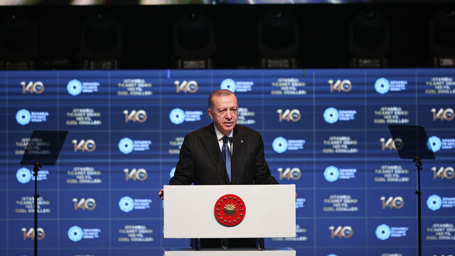 ''Birçok lider faizi düşürmenin faydasından söz ediyor''