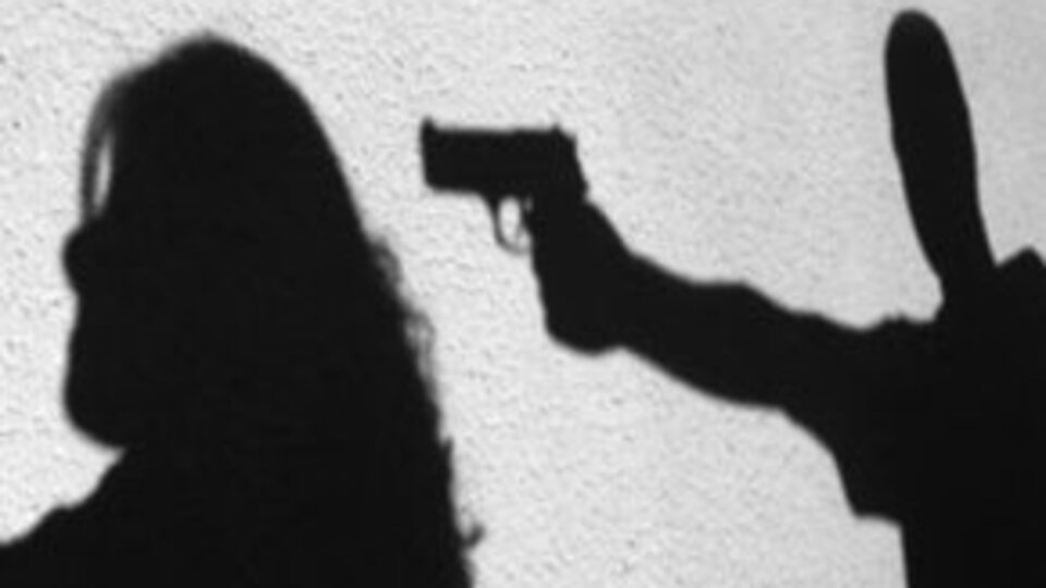 Bir kadın daha! Tartışma ve cinayet!