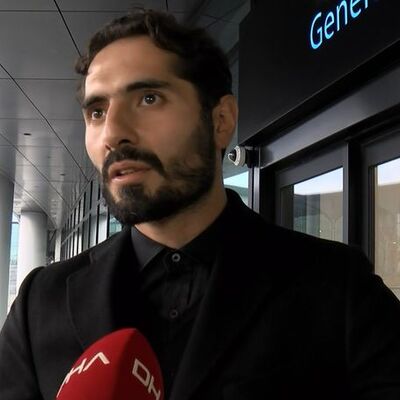 "Biz de memnun değiliz"