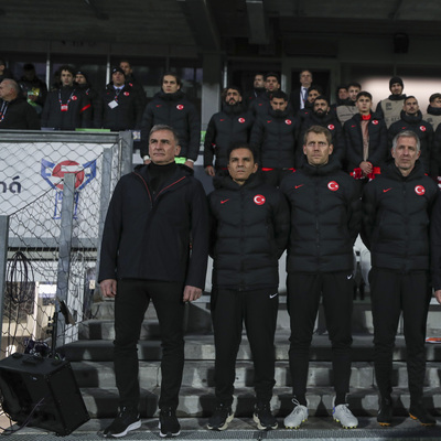 Stefan Kuntz'tan istifa yanıtı!