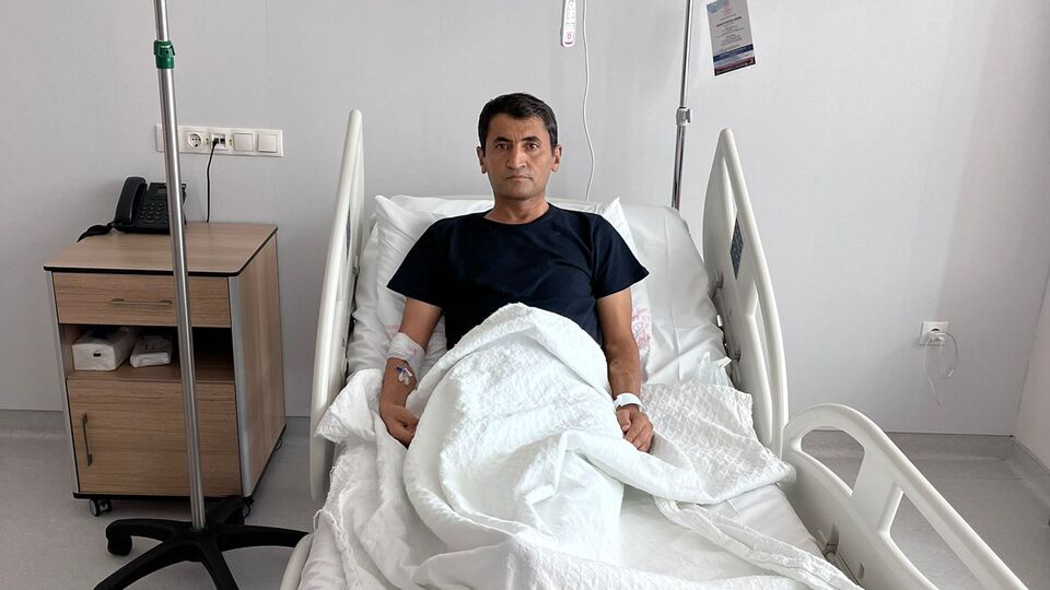 "Hayat bitti" demişti! 11 yıl sonra gelen mucize