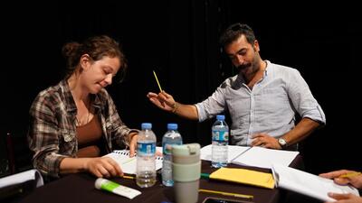 Tiyatro yapımları da üretecek