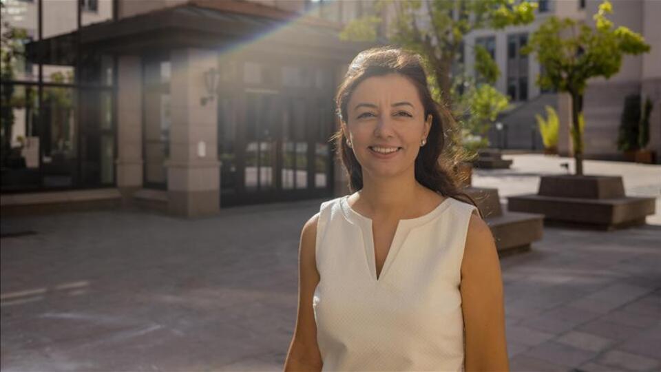 Prof. Dr. Avcı, Dünyanın En Seçkin 20 Bilim Kadını listesine girdi