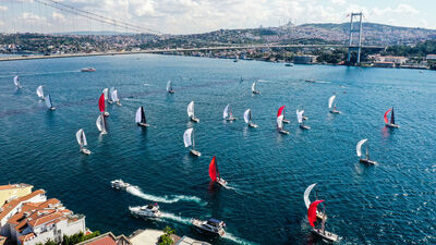 Bosphorus Cup'ta şampiyon belli oldu