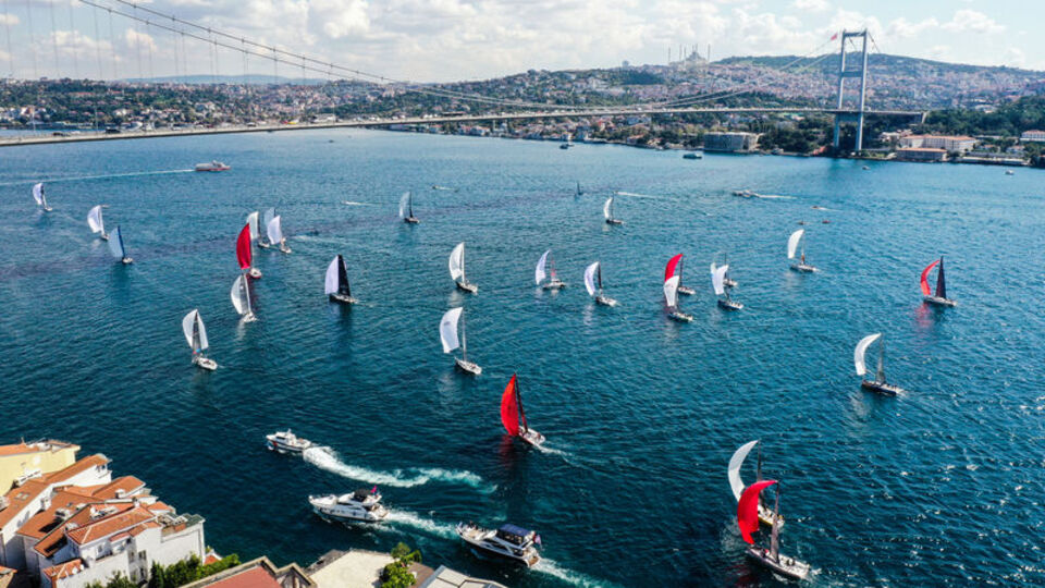 Bosphorus Cup'ta şampiyon belli oldu