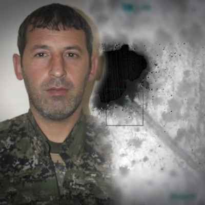 MİT'ten Suriye'de operasyon! Sözde sorumlu öldürüldü