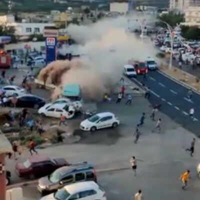 Mardin'de 20 kişinin öldüğü kazada çarpıcı tespitler!
